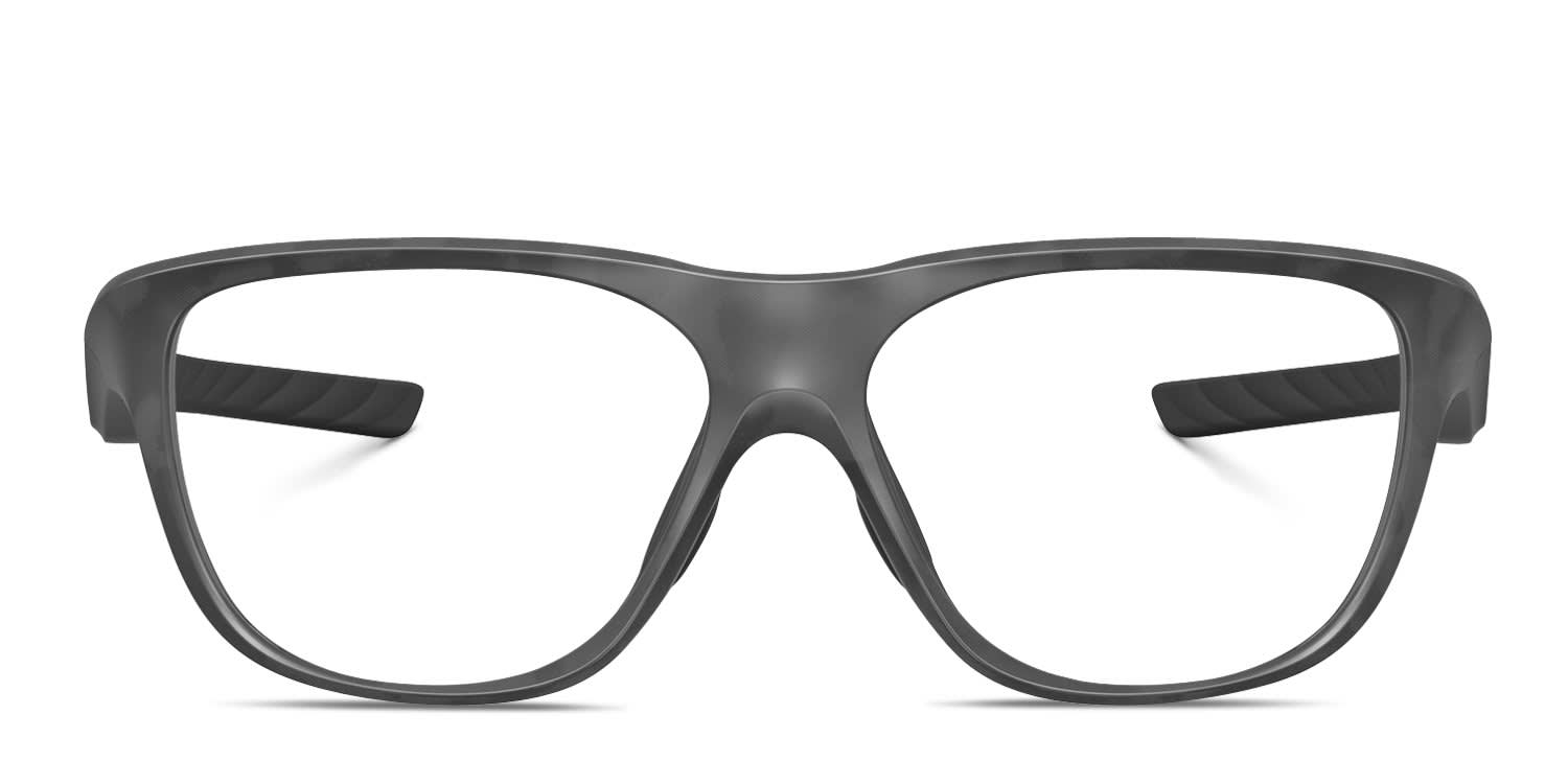 Oakley OX8059 Crtlnk Black Eyeglasses | Includes FREE Rx Lenses