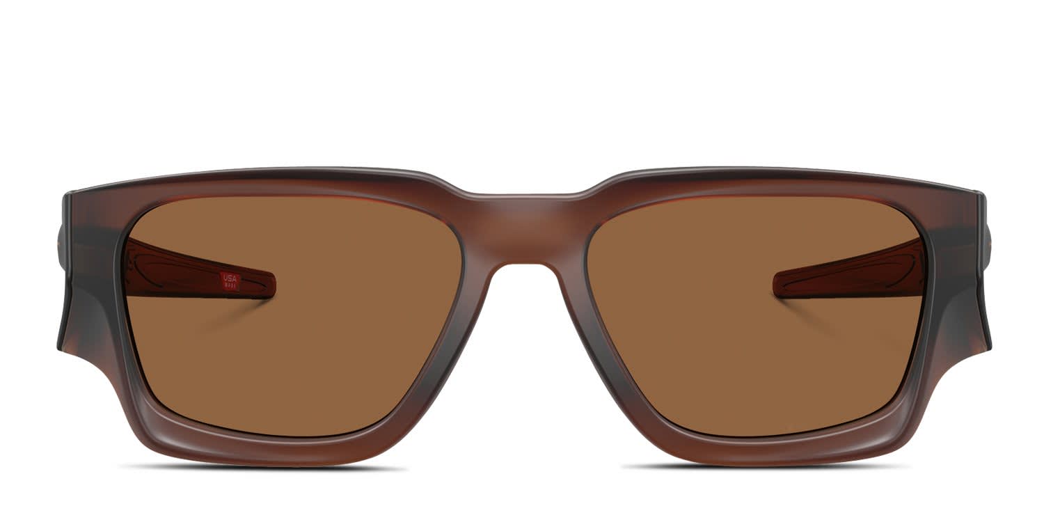 Nike Legend S R EV1062 Orange, Red Prescription Sunglasses - 50
