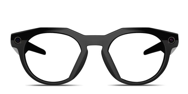 Oakley Meta HSTN OW8002 AI Glasses Prizm Transitions Black, Purple