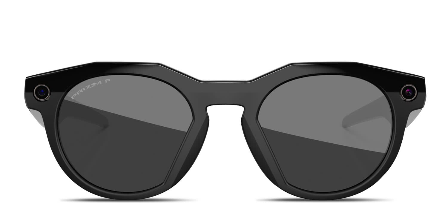 【スミス】 Smith Snare Black Prescription Sunglasses