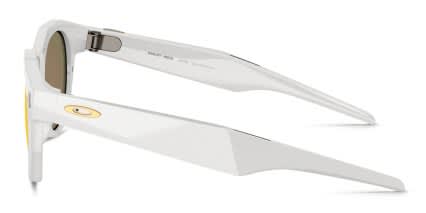 Oakley Meta HSTN OW8002 AI Glasses Prizm White glasses - White - Side View
