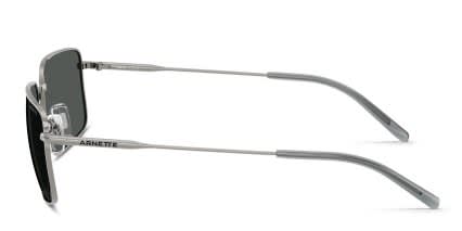 Arnette AN3095 Gunmetal, Gray glasses - Gunmetal / Gray - Side View