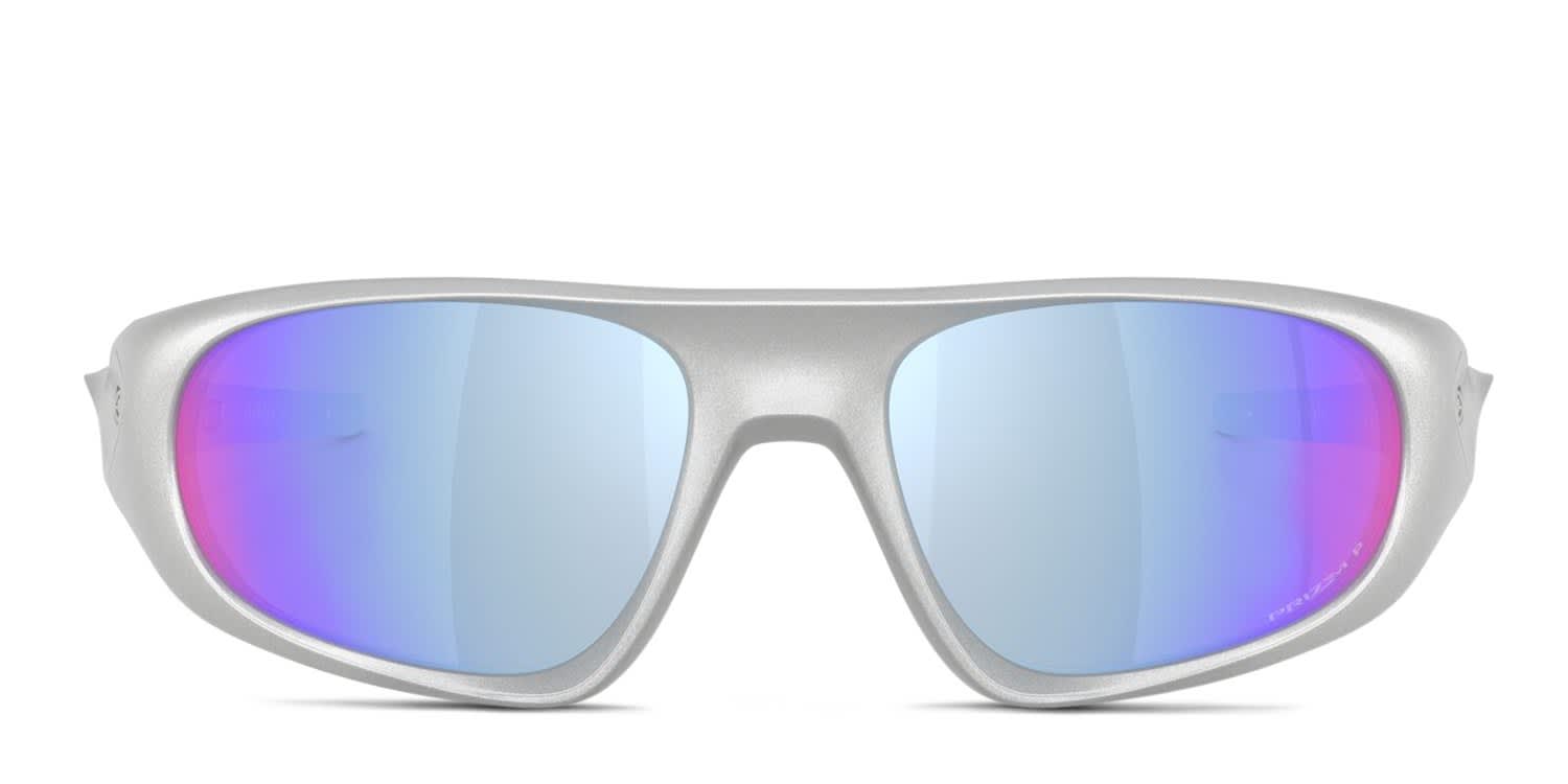 Oakley OO9462 Sutro S blue frame with PRIZM sapphire lenses