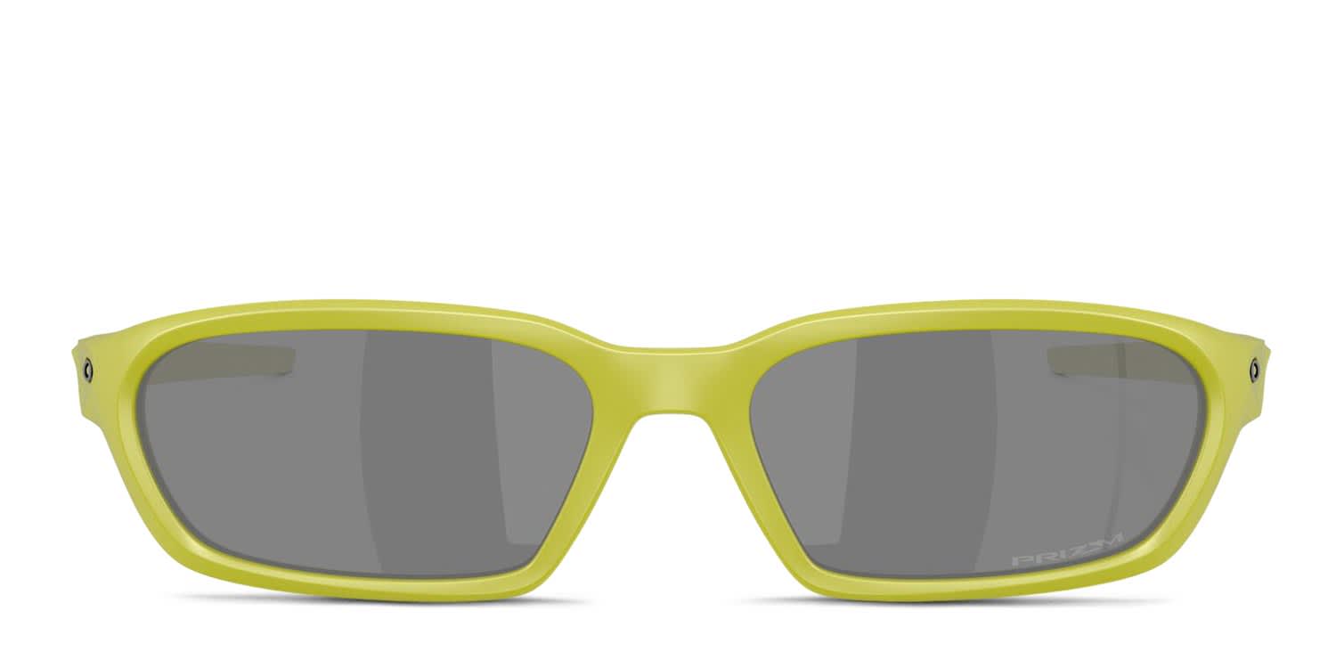 Oakley OO9530 Terraforma yellow frame with PRIZM black lenses