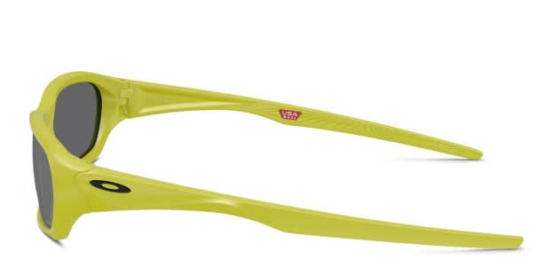 Oakley OO9530 Terraforma yellow frame with PRIZM black lenses