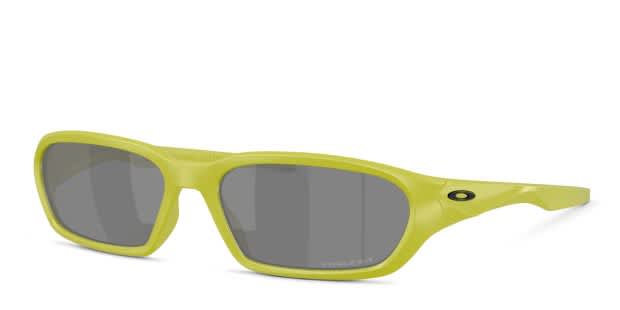 Oakley OO9530 Terraforma yellow frame with PRIZM black lenses