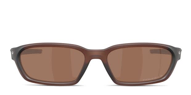 Oakley OO9530 Terraforma brown frame with PRIZM tungsten polarized