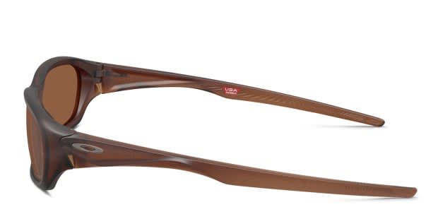 Oakley OO9530 Terraforma brown frame with PRIZM tungsten polarized