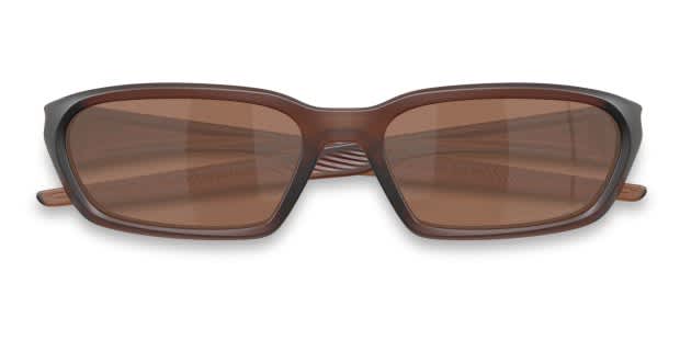 Oakley OO9530 Terraforma brown frame with PRIZM tungsten polarized