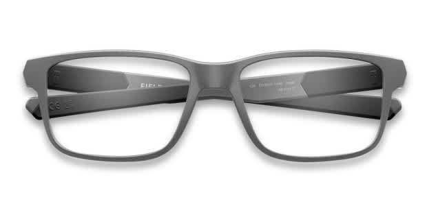 Oakley OY8007 Field Day Kids Gray Prescription Eyeglasses