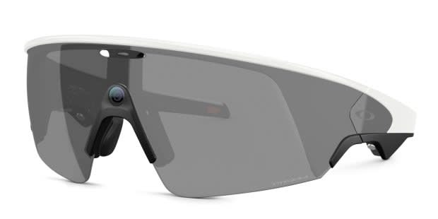 Oakley Meta OW8001 Vanguard AI Glasses Prizm White Sunglasses Online