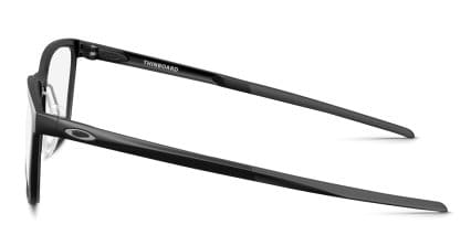 Oakley OX8205 Thinboard Black glasses - Black - Side View