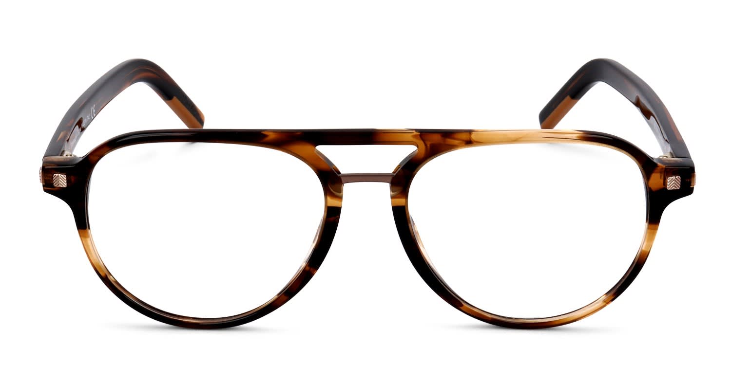 Ermenegildo Zegna EZ5147 Tortoise Prescription Eyeglasses