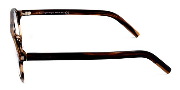 Ermenegildo Zegna EZ5147 Tortoise Prescription Eyeglasses