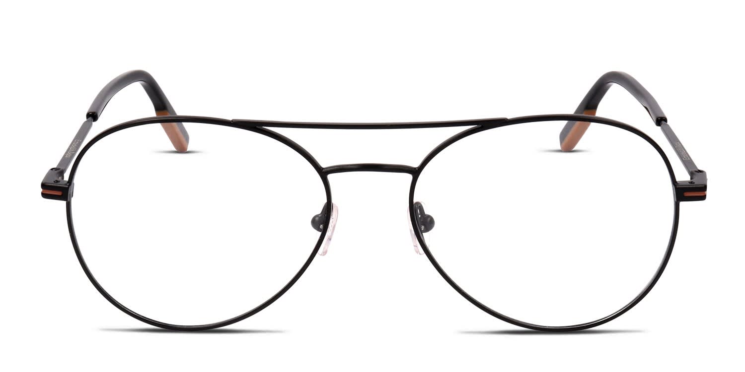 Ermenegildo Zegna EZ5151 black frame