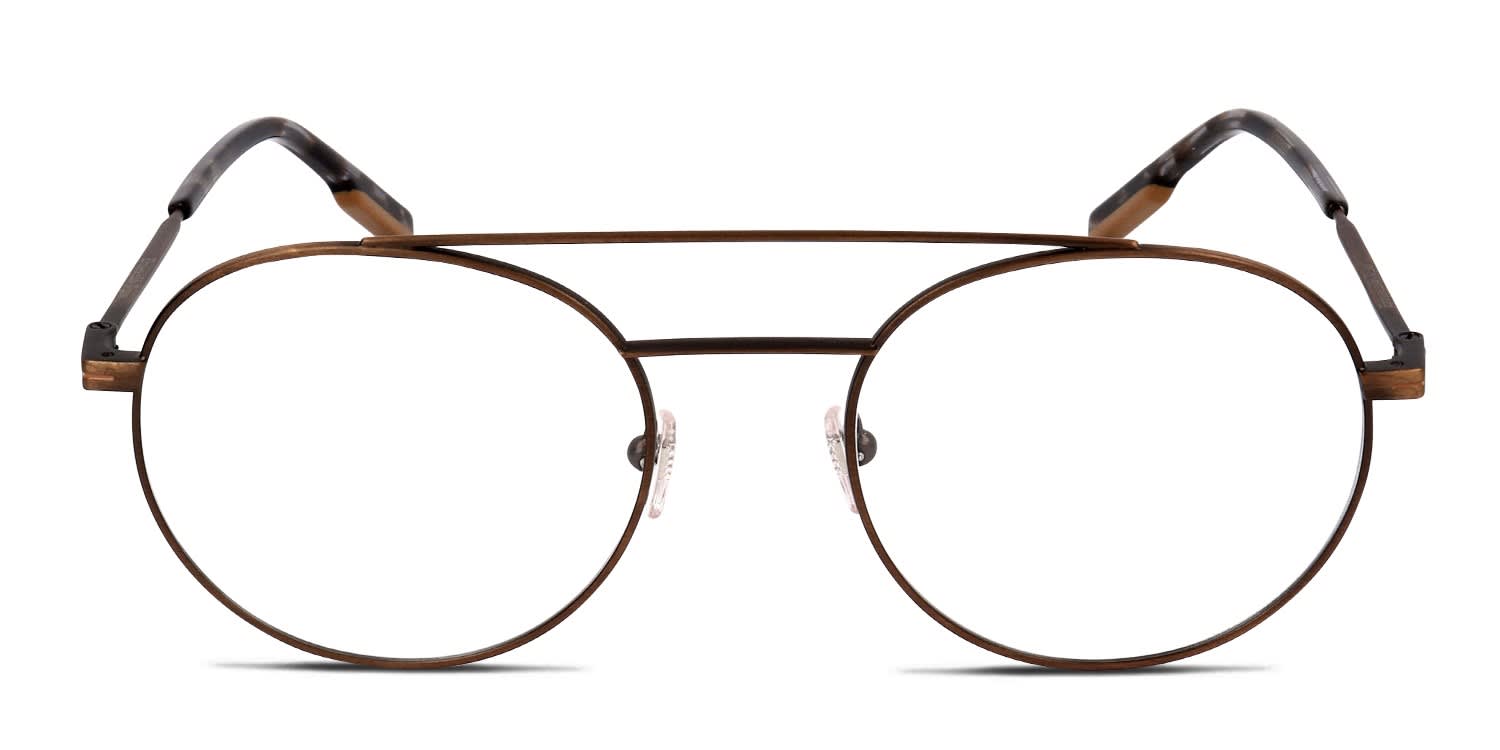 Ermenegildo Zegna EZ5162 bronze frame