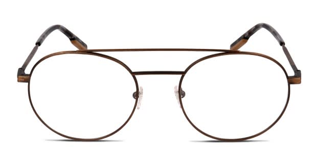 Ermenegildo Zegna EZ5162 bronze frame