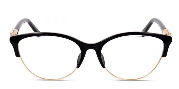 Swarovski glasses frames canada clearance