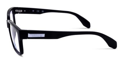Adidas OR5005 Shiny Black glasses - Shiny Black - Side View