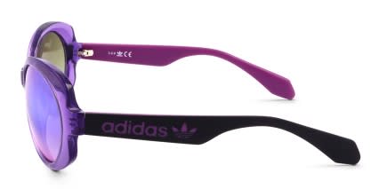Adidas OR0020 Purple glasses - Purple - Side View