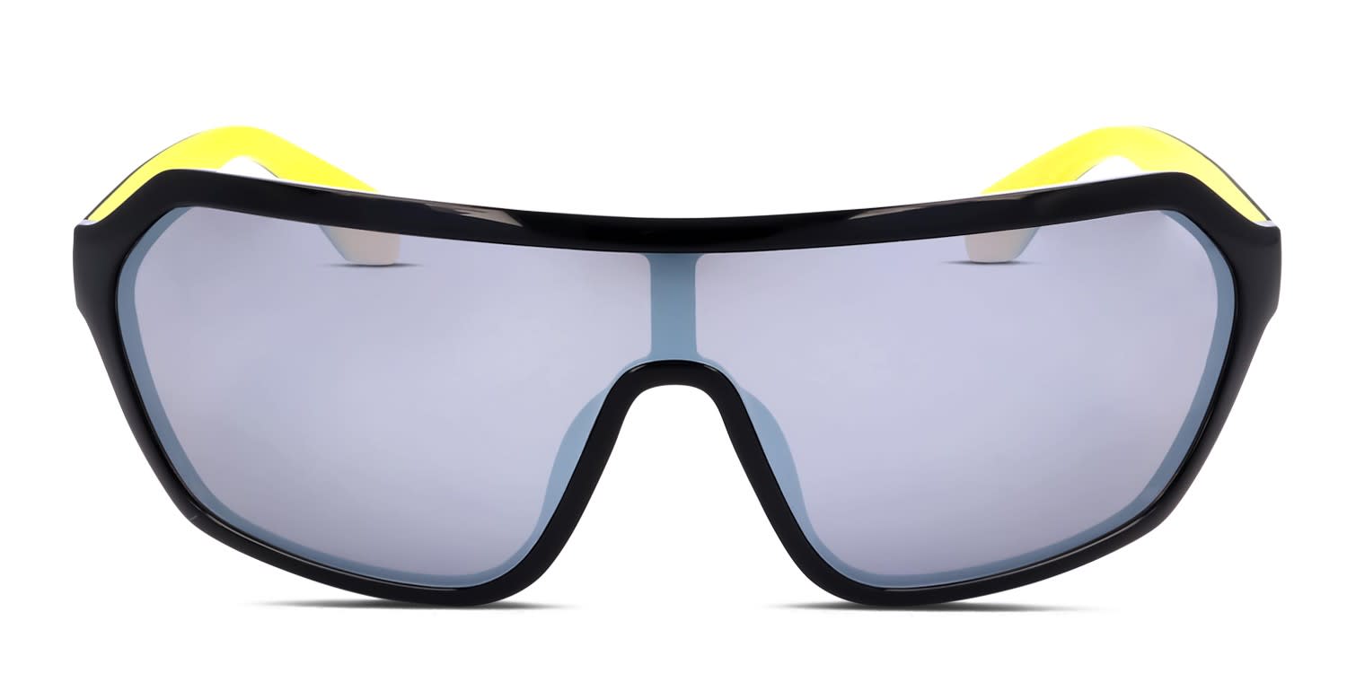 Adidas OR0022 Black, Gray glasses - Black / Gray - Frontal View