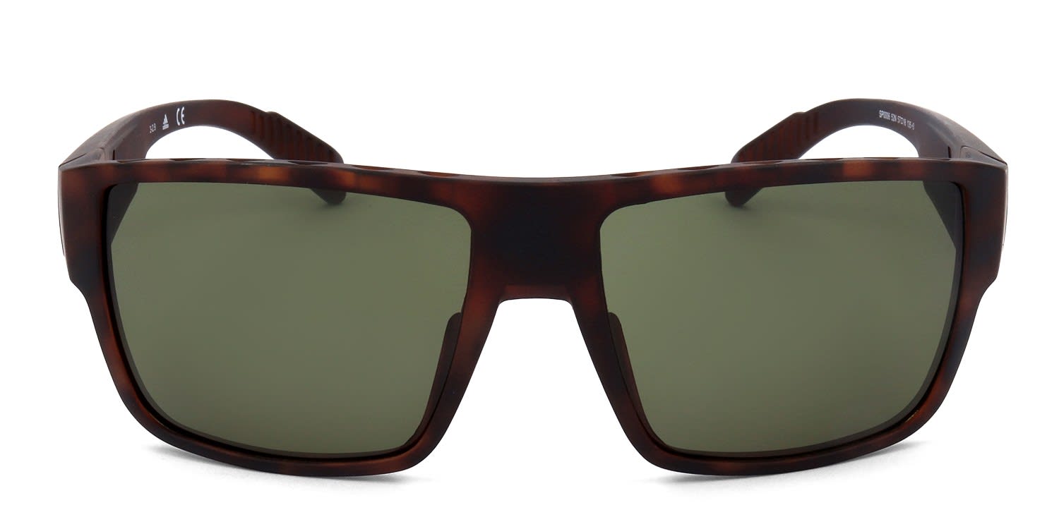 Electric Knoxville XL Brown Prescription Sunglasses