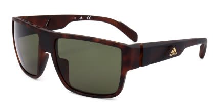 Adidas SP0006 Tortoise glasses - Tortoise - Angle View
