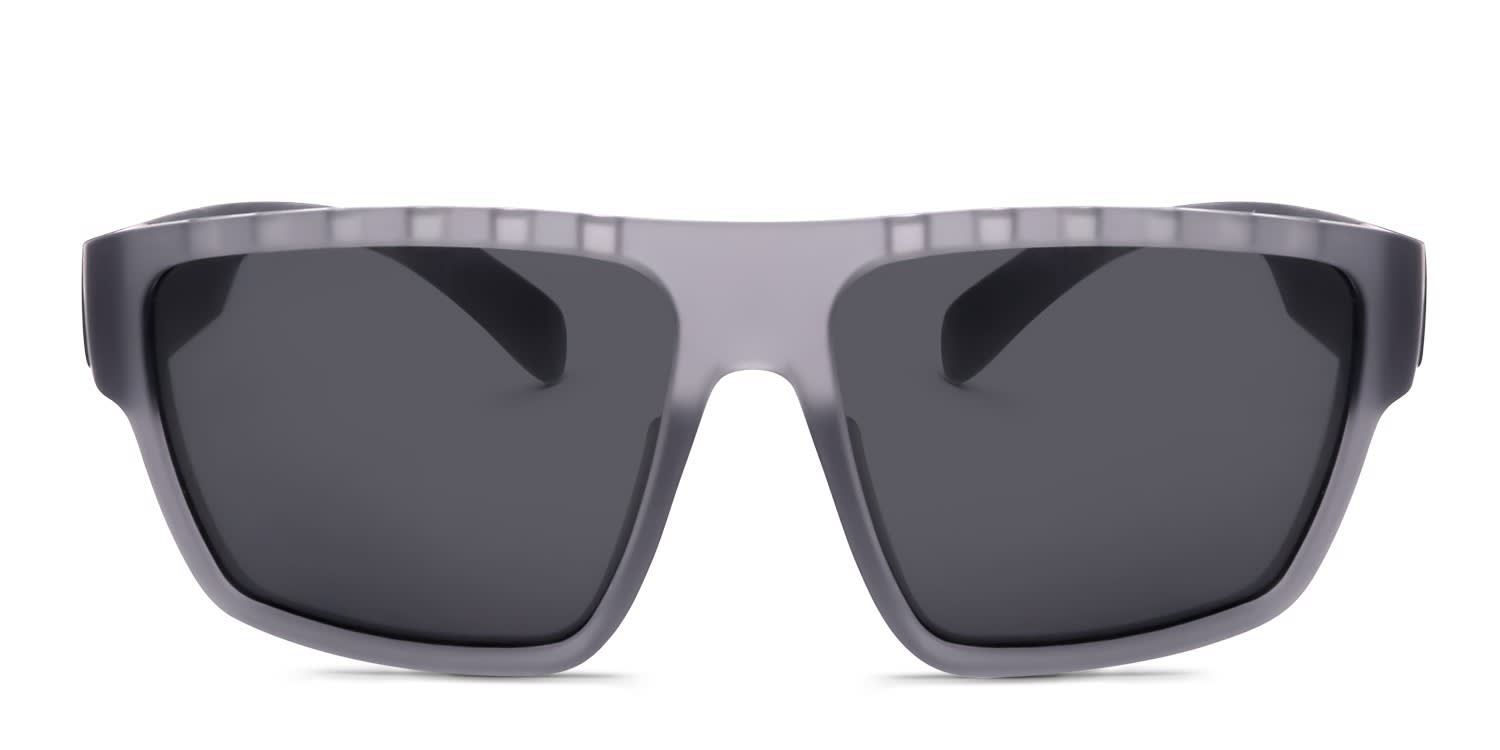 Pentax ZT55 Clear, Orange, Gray Prescription Sunglasses - 50% Off