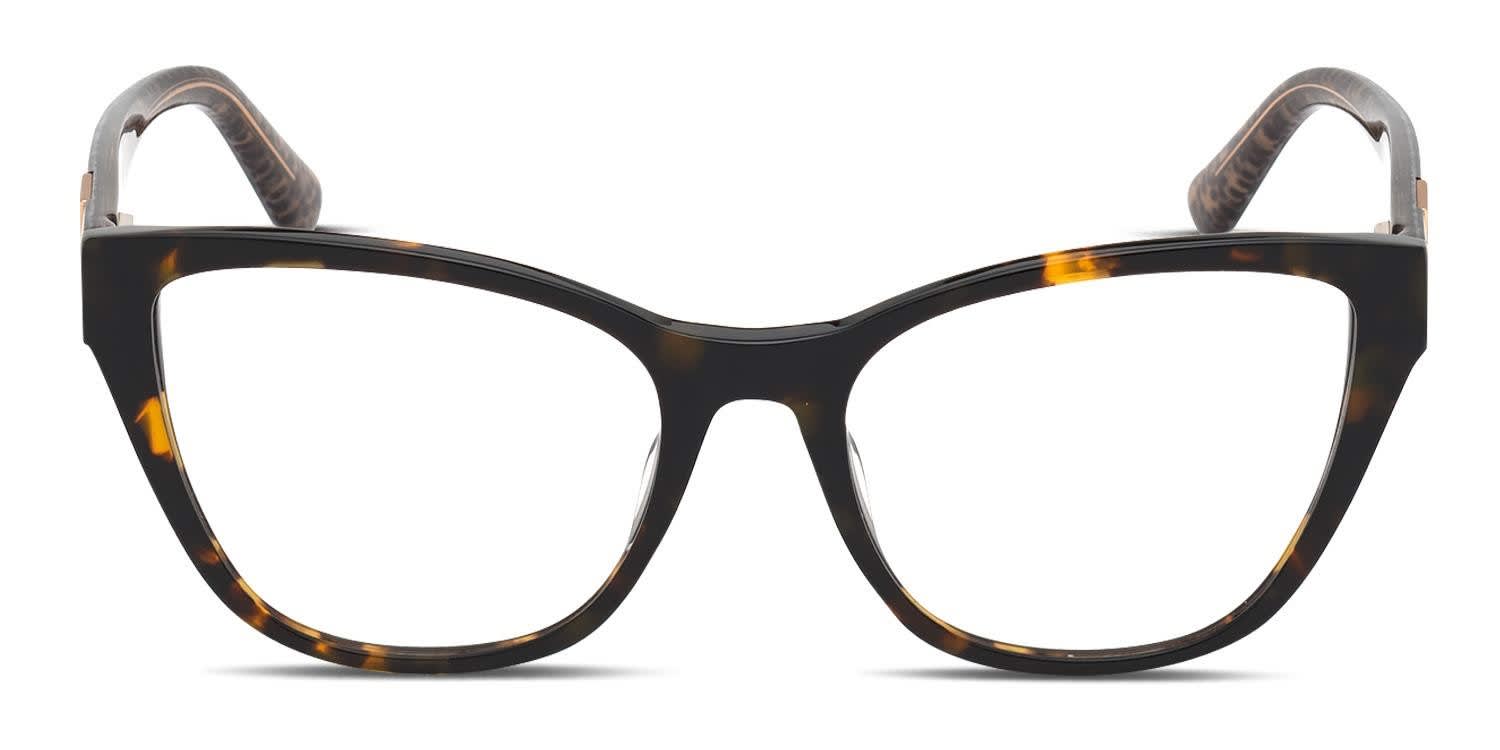 Guess GU2828 Tortoise glasses - Tortoise - Frontal View