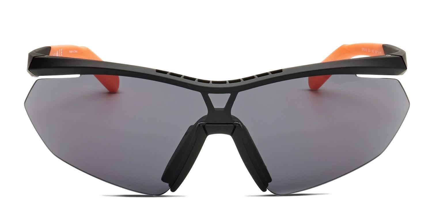 バズ sp ウッディ sp Adidas SP0016 Matte Black Sunglasses Online