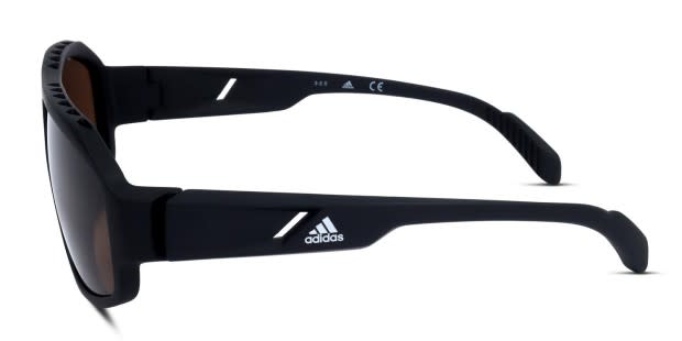 Adidas SP0025 Matte Prescription Sunglasses