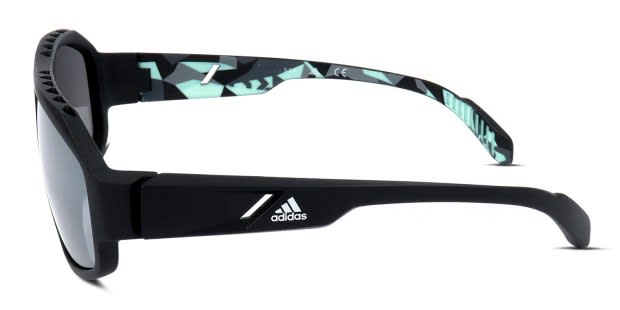 Adidas SP0025 Unisex Sunglasses Black