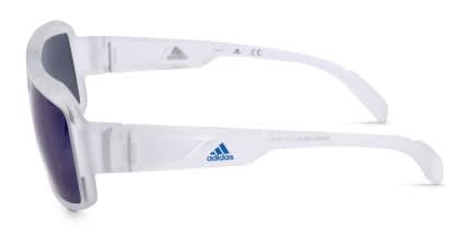 Adidas SP0026 Clear glasses - Clear - Side View