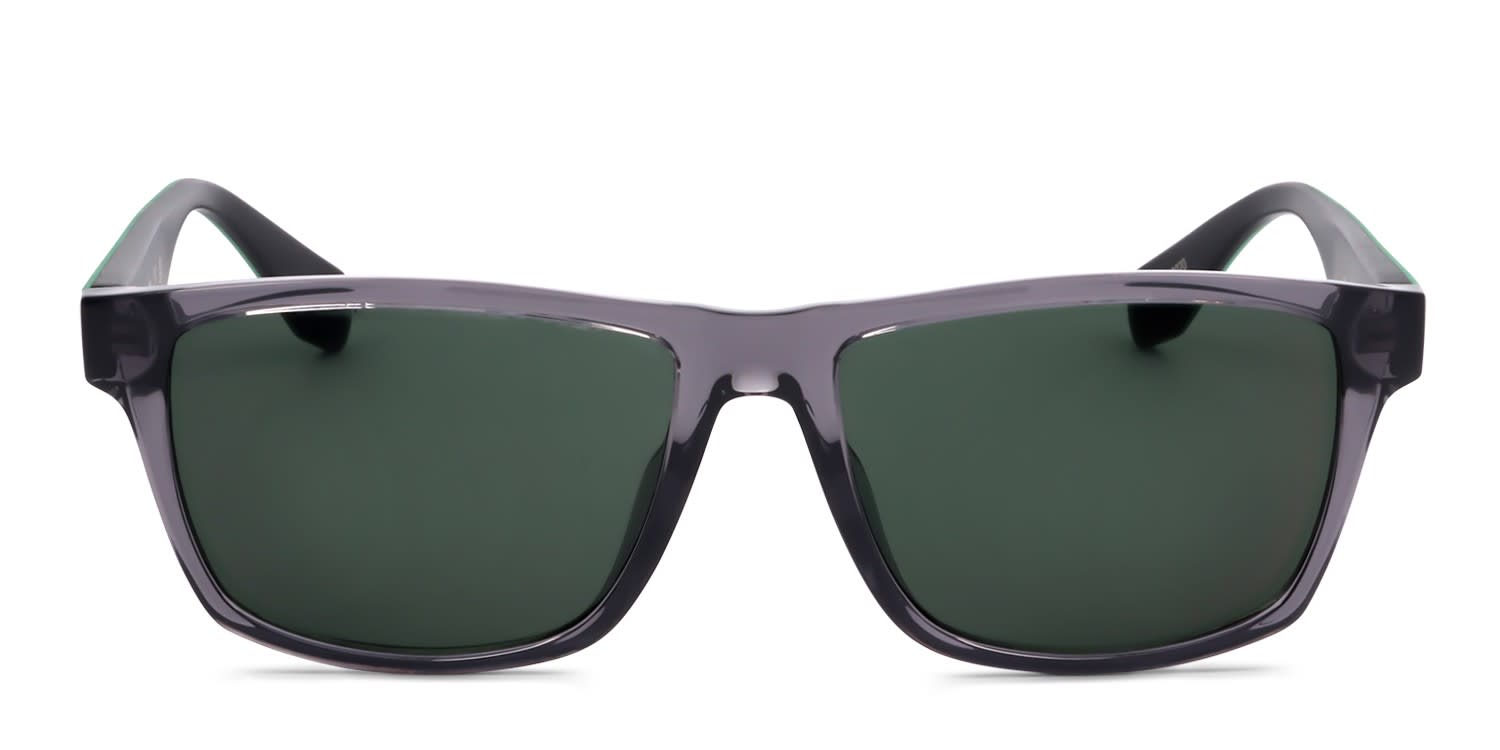 Adidas OR0024 Gray glasses - Gray - Frontal View