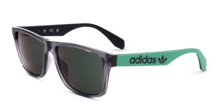 Adidas OR0024 Gray glasses - Gray - Angle View