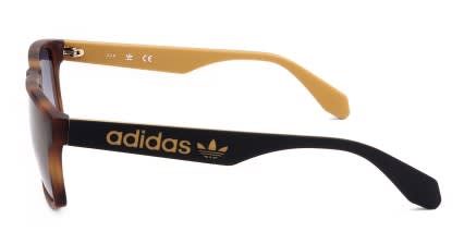 Adidas OR0024 Tortoise glasses - Tortoise - Side View