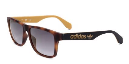 Adidas OR0024 Tortoise glasses - Tortoise - Angle View