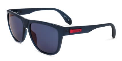 Adidas OR0035 Blue glasses - Blue - Angle View