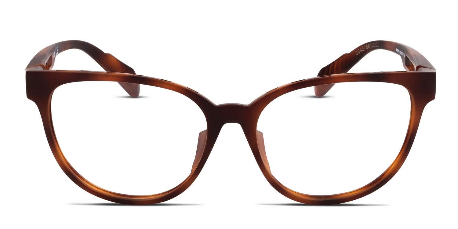 Adidas SP5001 Tortoise glasses - Tortoise - Frontal View