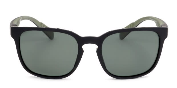 Adidas SP0033 Matte Black Prescription Sunglasses