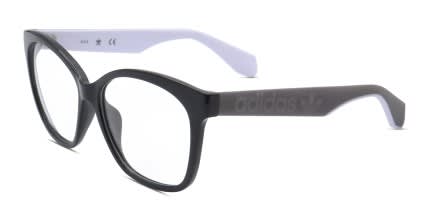 Adidas OR5017 Black glasses - Black - Angle View
