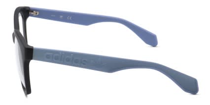 Adidas OR5017 Black glasses - Black - Side View