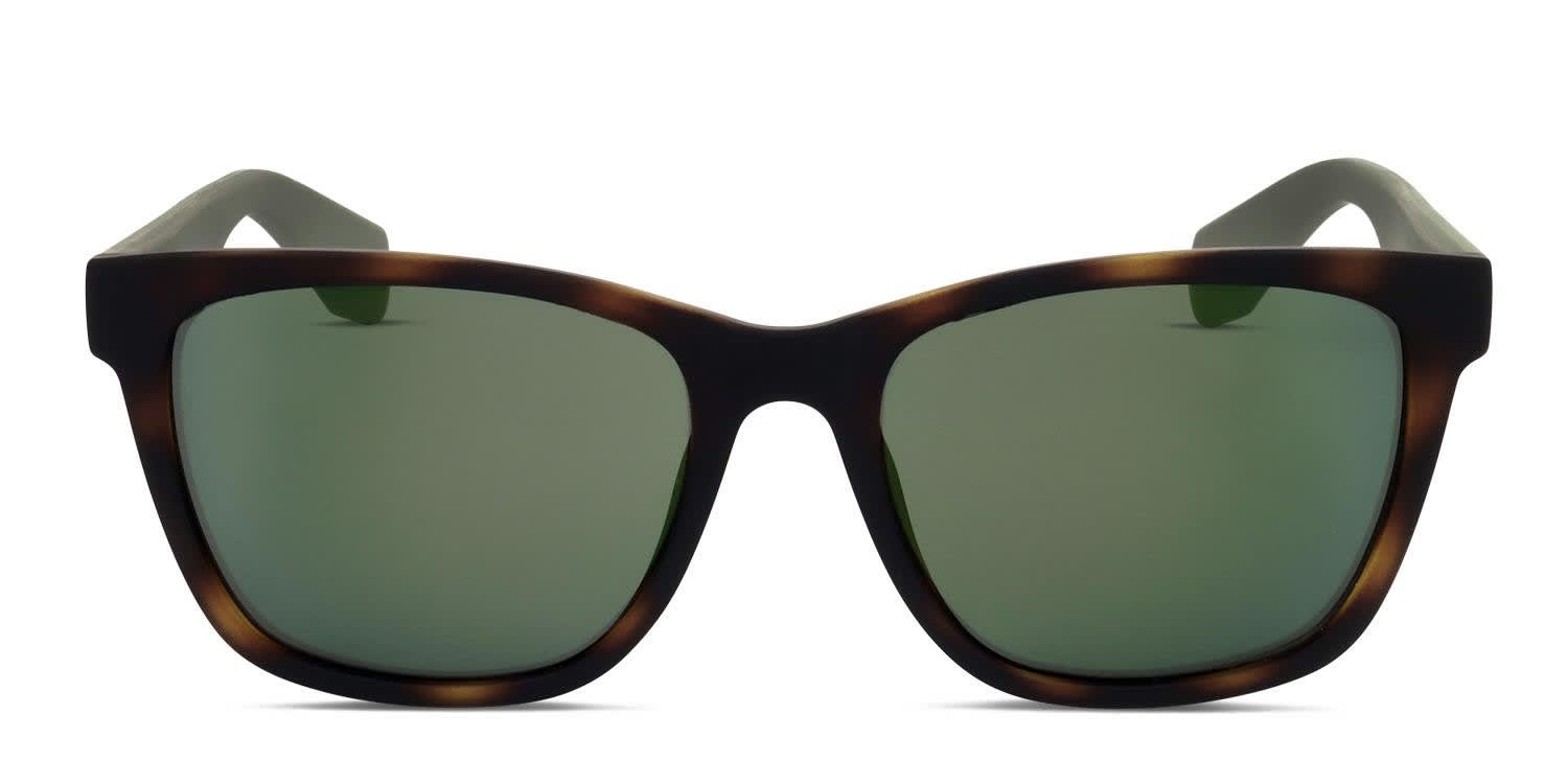 Adidas OR0044 Brown, Tortoise glasses - Brown / Tortoise - Frontal View