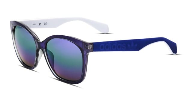 サングラス Adidas Sunglasses Clear Frame Mirror Purple OR0025 20Z Adidas Sport SP0103 20Z | Sport Sunglasses | Vytria.com