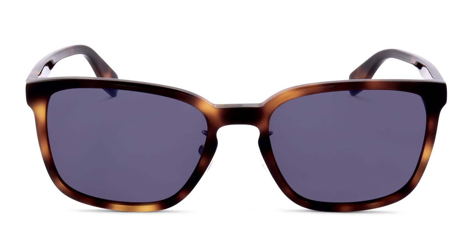 Adidas OR0043-H Tortoise glasses - Tortoise - Frontal View