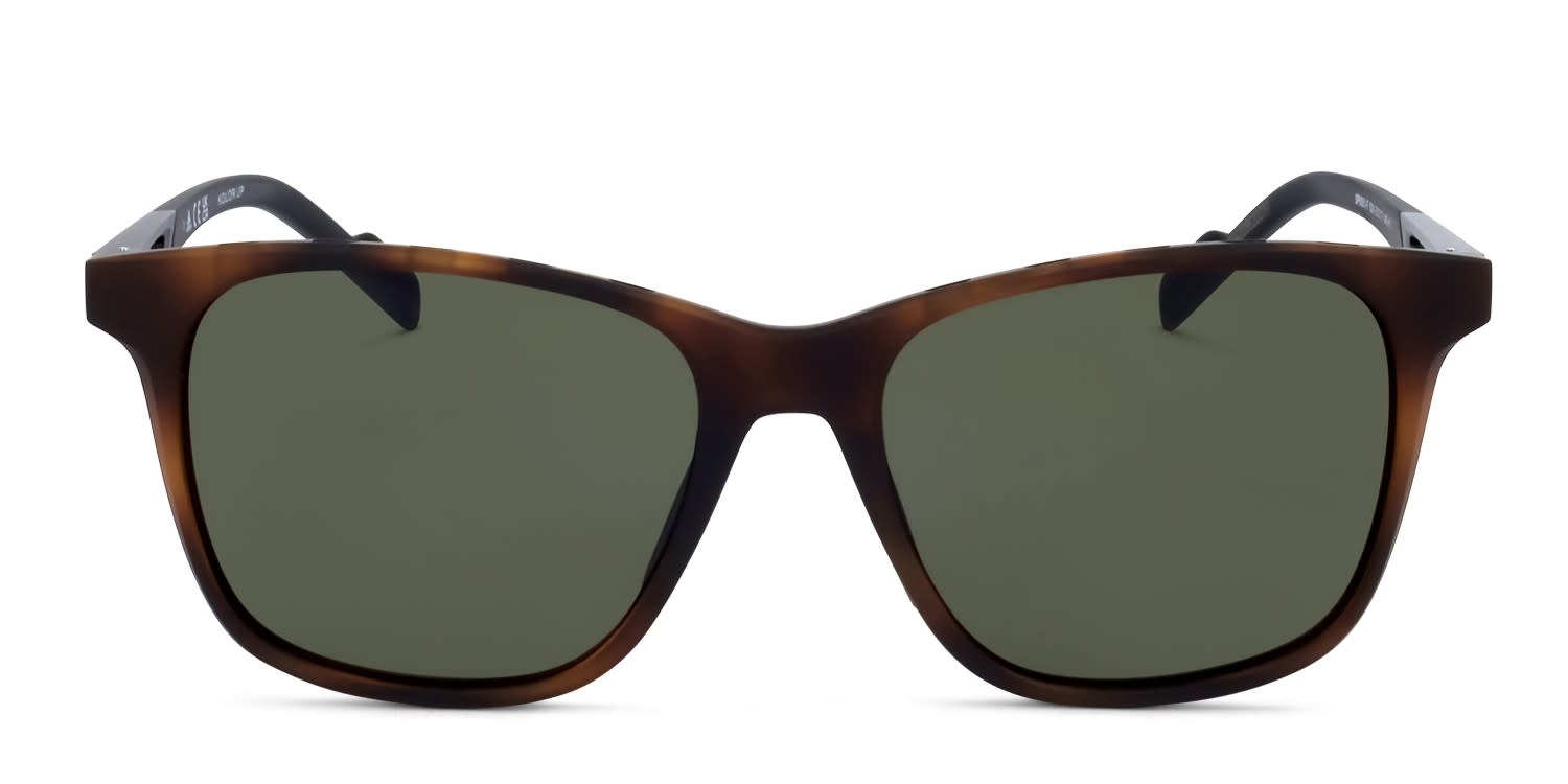 Nike Maverick Rise DQ0797 Tortoise Prescription Sunglasses