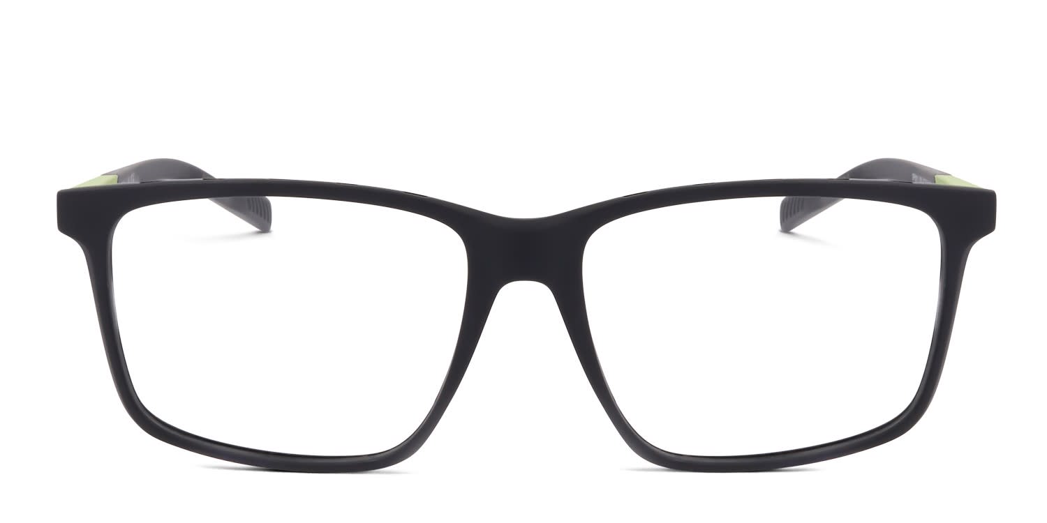 Costa Del Mar 6A8021 Ocr 700 Black Eyeglasses | Includes FREE Rx