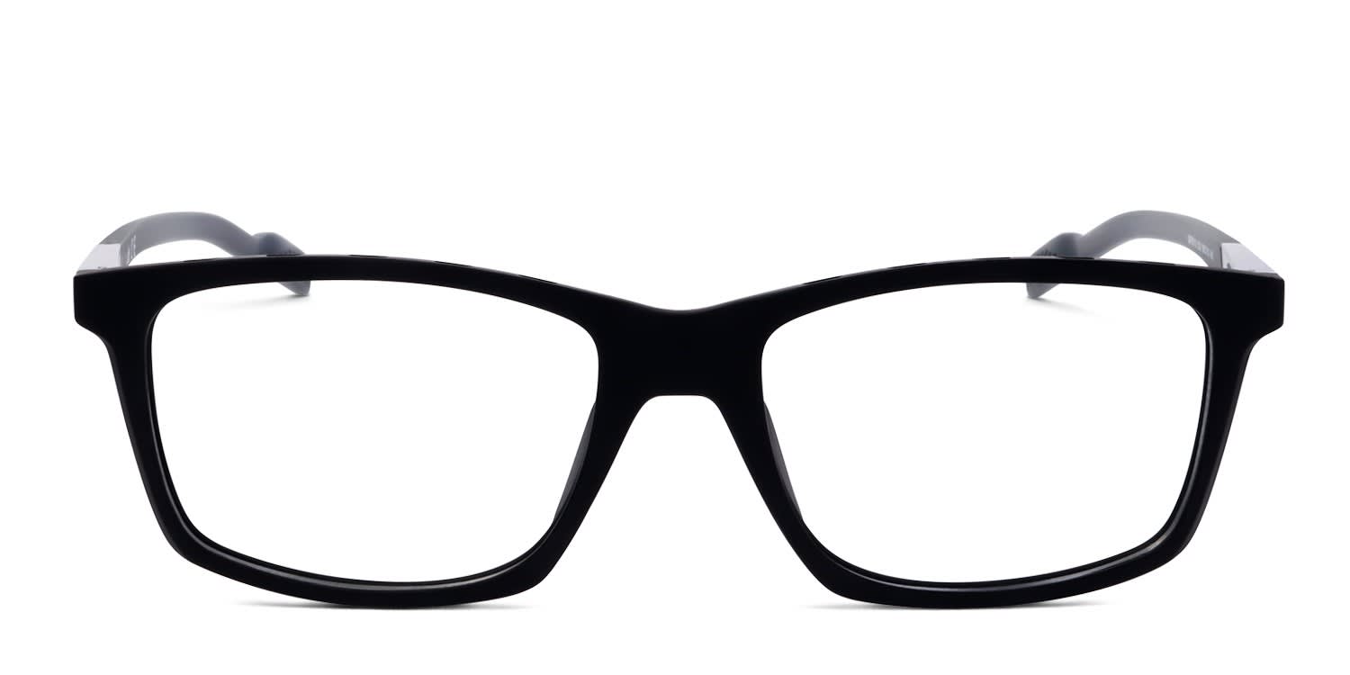 Adidas SP5013 Matte Black glasses - Matte Black - Frontal View