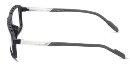 Adidas SP5016 Black glasses - Black - Side View