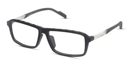 Adidas SP5016 Black glasses - Black - Angle View